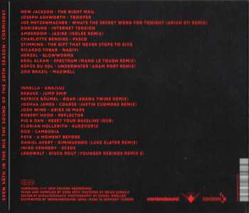 2CD Sven Väth: In The Mix - The Sound Of The 20th Season