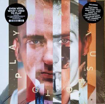 Album Sven Väth: What I Used To Play
