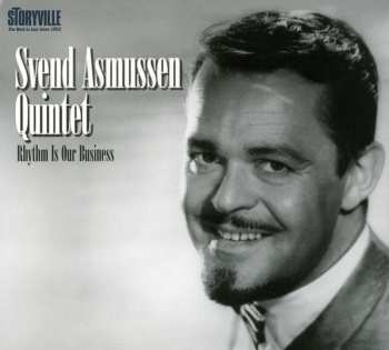 Album Svend Asmussens Kvintet: Rhythm Is Our Business