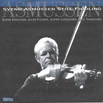 CD Svend Asmussen: Still Fiddling