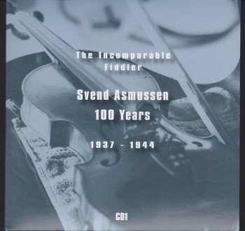 5CD/DVD Svend Asmussen: The Incomparable Fiddler Svend Asmussen - 100 Years