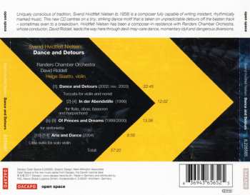 CD Helge Slaatto: Dance And Detours