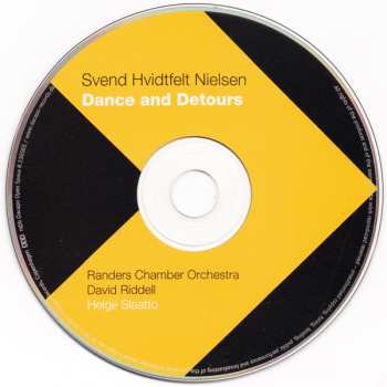 CD Helge Slaatto: Dance And Detours