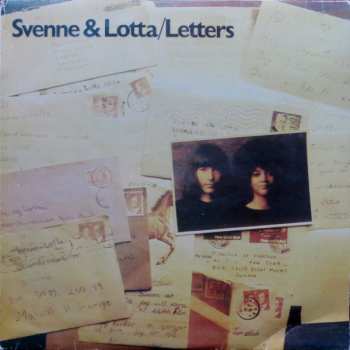 Album Svenne & Lotta: Letters