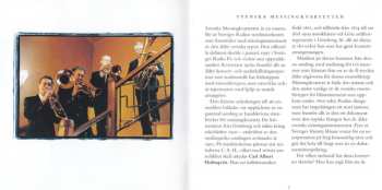 CD Svenska Messingkvartetten: Svenska Messingkvartetten