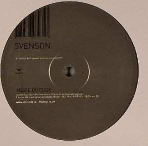 LP Svenson: Inside Outside / The Devil's LSD