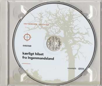 CD Svestar: Kærligt Hilset Fra Ingenmandsland