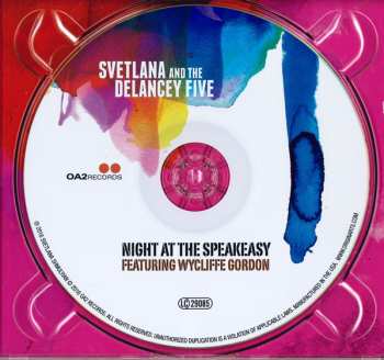 CD Wycliffe Gordon: Night At The Speakeasy