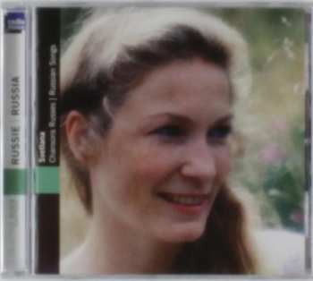 Album Svetlana De Loutchek: Chansons Russes