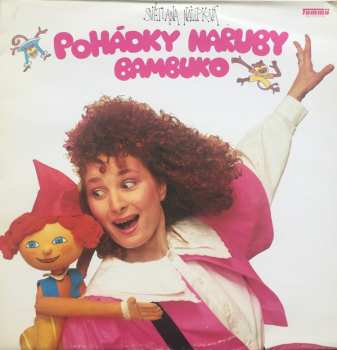 Album Světlana Nálepková: Pohádky Naruby Bambuko