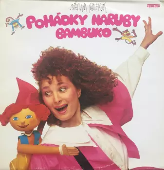 Světlana Nálepková: Pohádky Naruby Bambuko