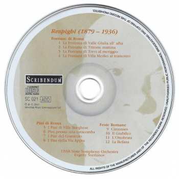 20CD/Dobozkészlet Russian State Symphony Orchestra: The Art Of Svetlanov