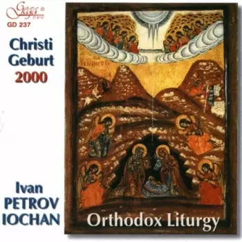 Chriati Geburt 2000. Orthodox Liturgy
