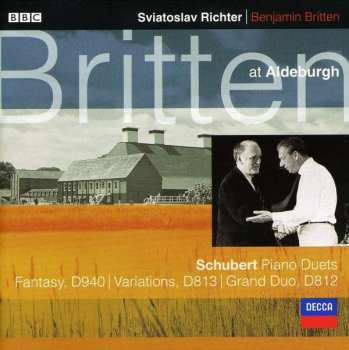 Album Franz Schubert: Piano Duets