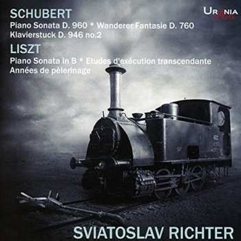 Album Franz Schubert: Richter Plays Schubert