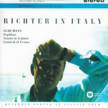 24CD/Dobozkészlet Sviatoslav Richter: The Complete Warner Recordings