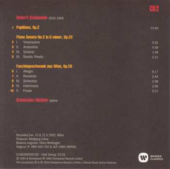 24CD/Dobozkészlet Sviatoslav Richter: The Complete Warner Recordings