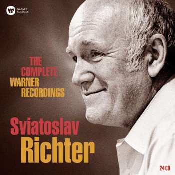 Album Sviatoslav Richter: The Complete Warner Recordings