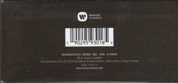 24CD/Dobozkészlet Sviatoslav Richter: The Complete Warner Recordings