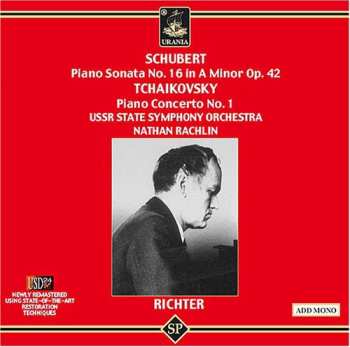 Album Robert Schumann: Classic Richter - Renowned Recordings