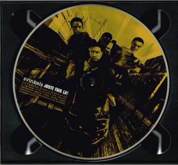 CD Svinkels: Juste Fais La !