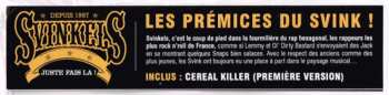 CD Svinkels: Juste Fais La !