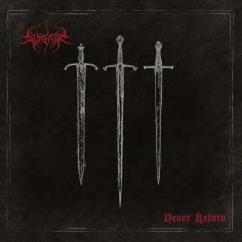 CD SVNEATR: Never Return
