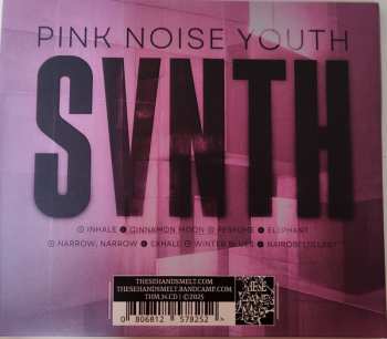 CD SVNTH: Pink Noise Youth