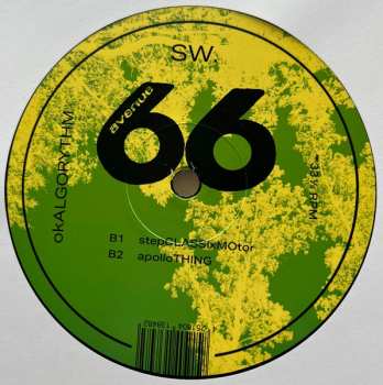 2LP SW.: okALGORYTHM LTD