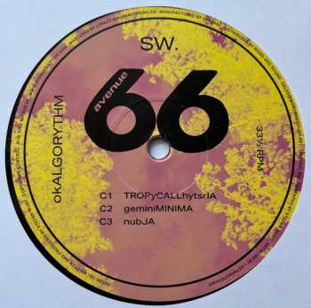 2LP SW.: okALGORYTHM LTD