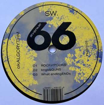 2LP SW.: okALGORYTHM LTD