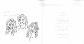 CD Swain: The Long Dark Blue