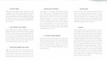 CD Swain: The Long Dark Blue