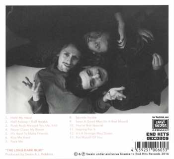 CD Swain: The Long Dark Blue