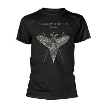 Merch Swallow The Sun: Póló Shining