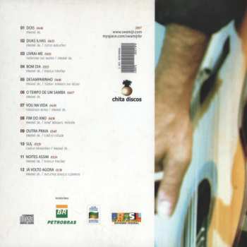 CD Swami Jr.: Outra Praia