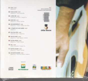 CD Swami Jr.: Outra Praia