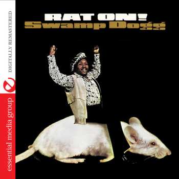 CD Swamp Dogg: Rat On!