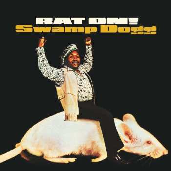 LP Swamp Dogg: Rat On!