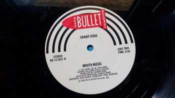 Album Swamp Dogg: Shut Your Mouth