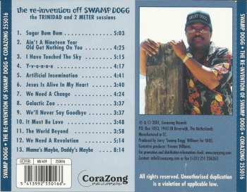 CD Swamp Dogg: The Re-invention Of Swamp Dogg