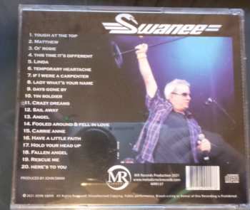 CD Swanee: Greatest Hits
