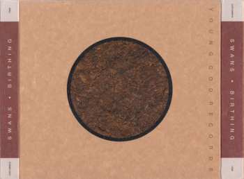 2CD/DVD Swans: Birthing