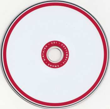 2CD/DVD Swans: Birthing