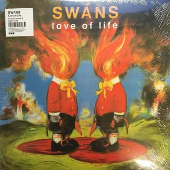 LP Swans: Love Of Life