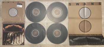 4LP Swans: Soundtracks For The Blind