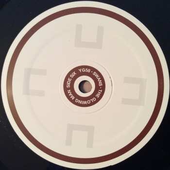 3LP Swans: The Glowing Man