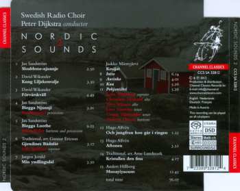 SACD Radiokören: Nordic Sounds 2