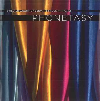 Album Rollin' Phones: Phonetasy