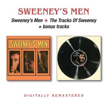 Album Sweeney's Men: Sweeney's Men - The Tracks Of Sweeney + Bonus Tracks
